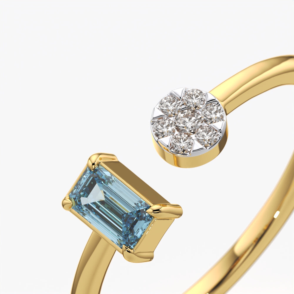 Aqua Blue