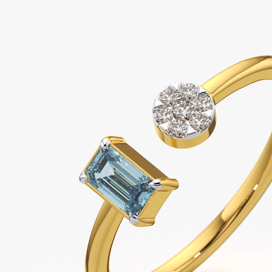 Aqua Blue