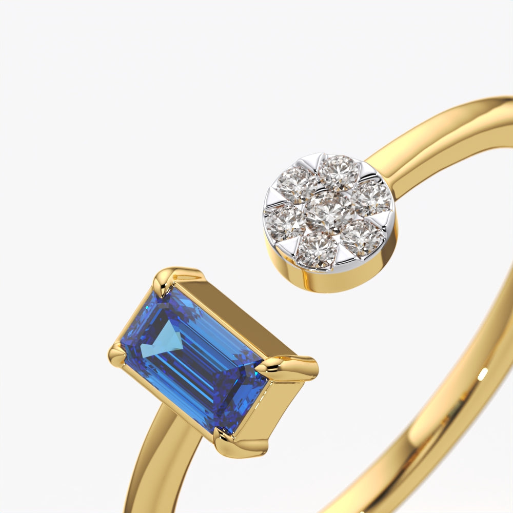 Sapphire Blue