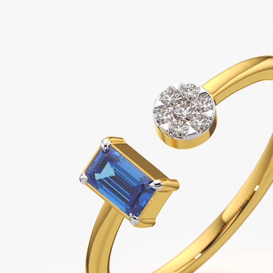 Sapphire Blue
