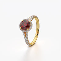Garnet Red