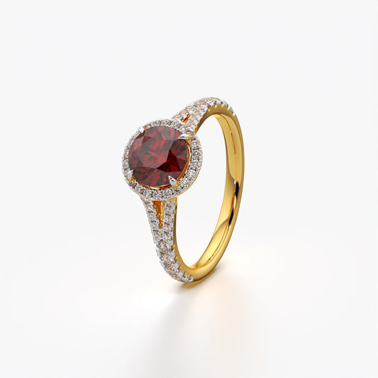 Garnet Red