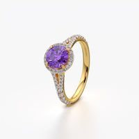 Purple