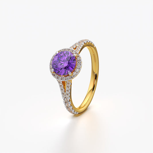 Purple