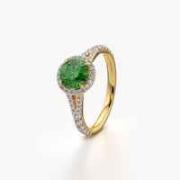 Emerald Green