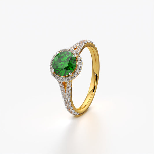 Emerald Green