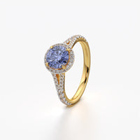 Periwinkle Blue