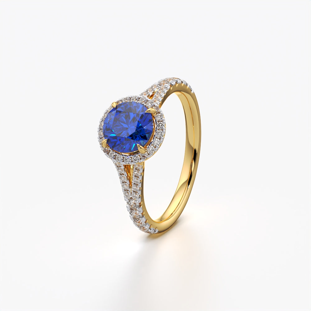 Sapphire Blue