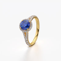 Sapphire Blue