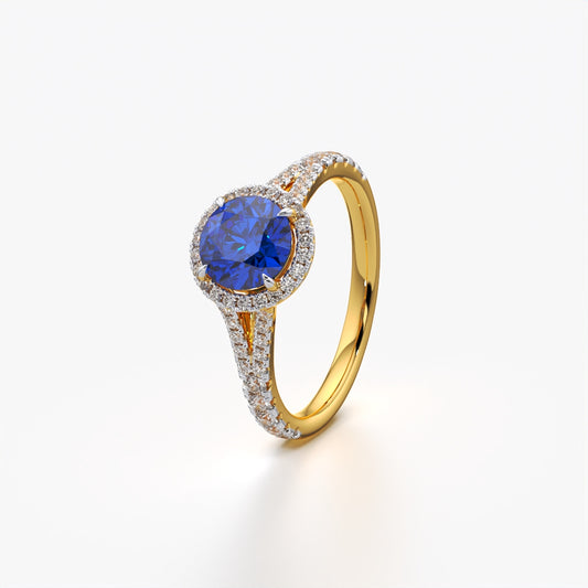 Sapphire Blue
