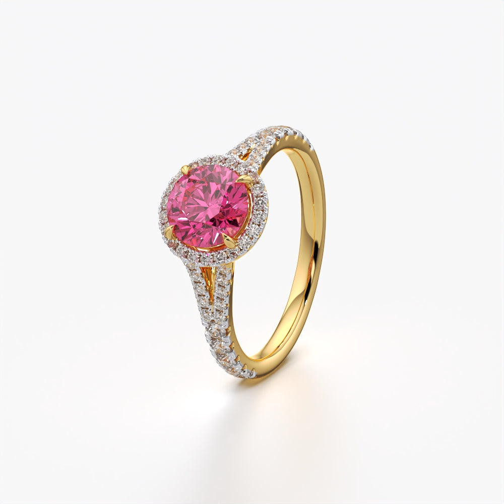 Pink