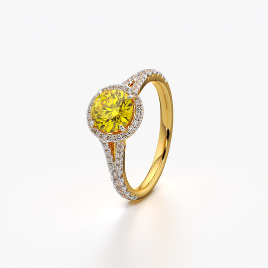 Yellow