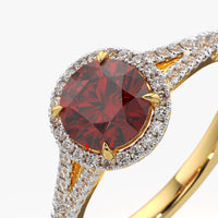 Garnet Red