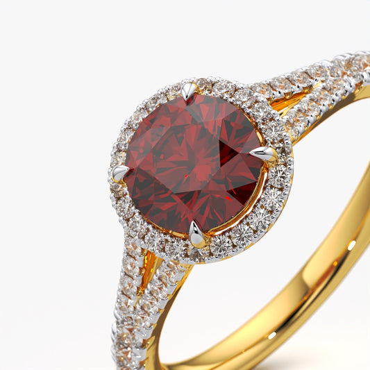 Garnet Red