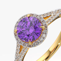 Purple