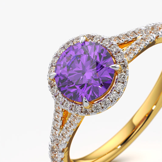 Purple