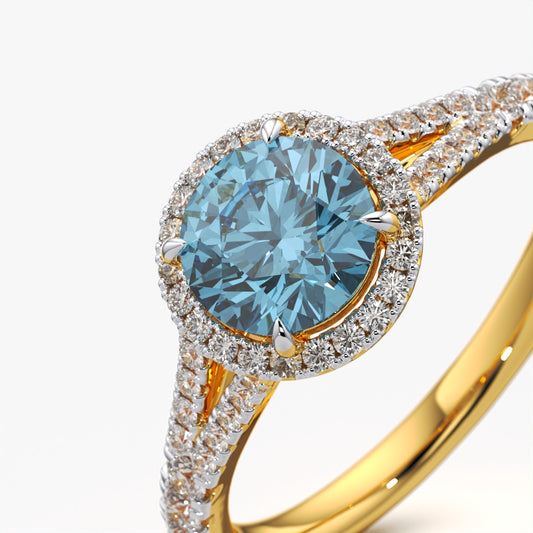 Aqua Blue