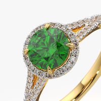Emerald Green