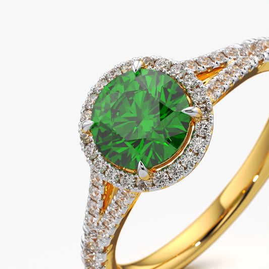 Emerald Green