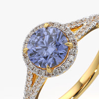 Periwinkle Blue