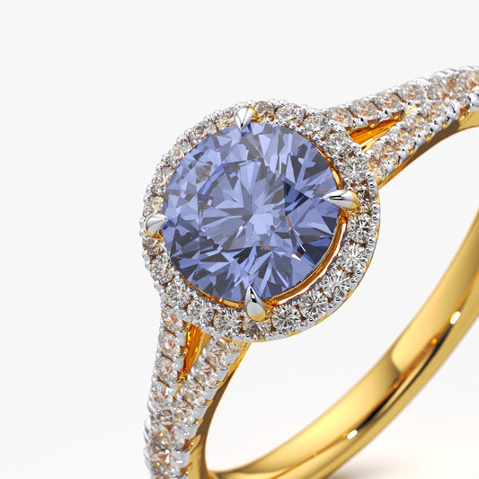 Periwinkle Blue