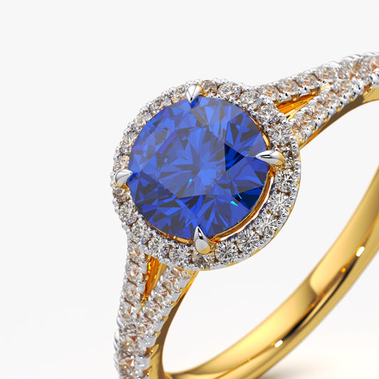 Sapphire Blue