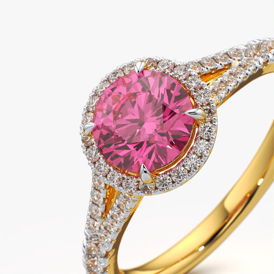 Pink