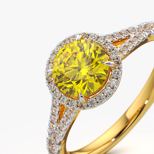 Yellow
