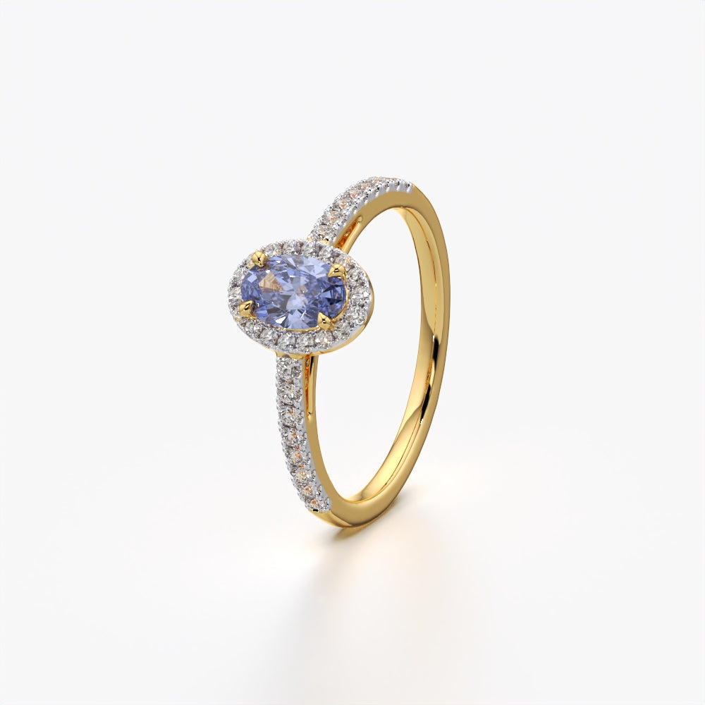 Periwinkle Blue