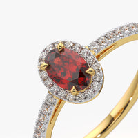 Garnet Red