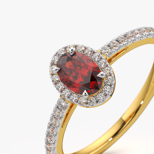 Garnet Red