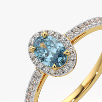 Aqua Blue