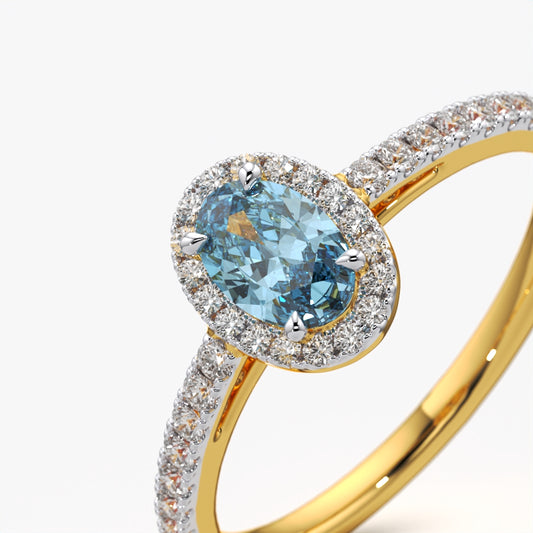 Aqua Blue