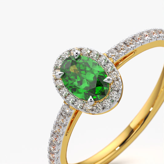 Emerald Green