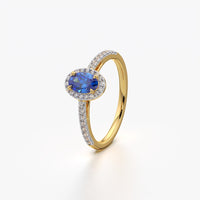 Sapphire Blue