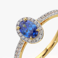 Sapphire Blue