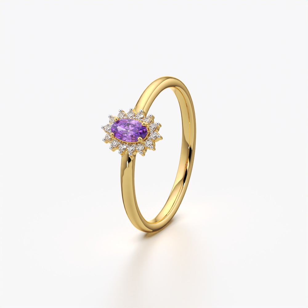 Purple