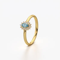 Aqua Blue