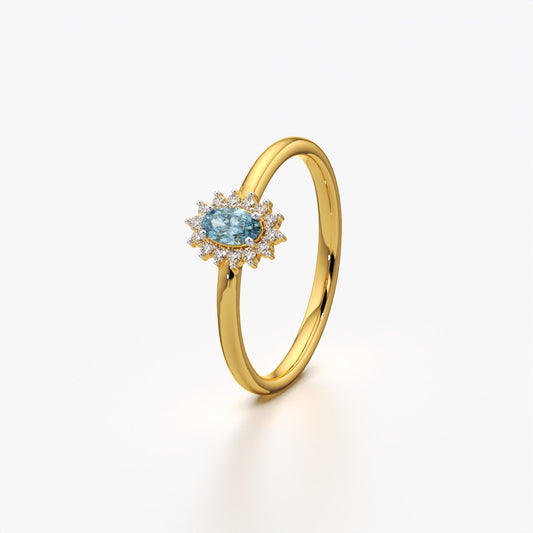 Aqua Blue