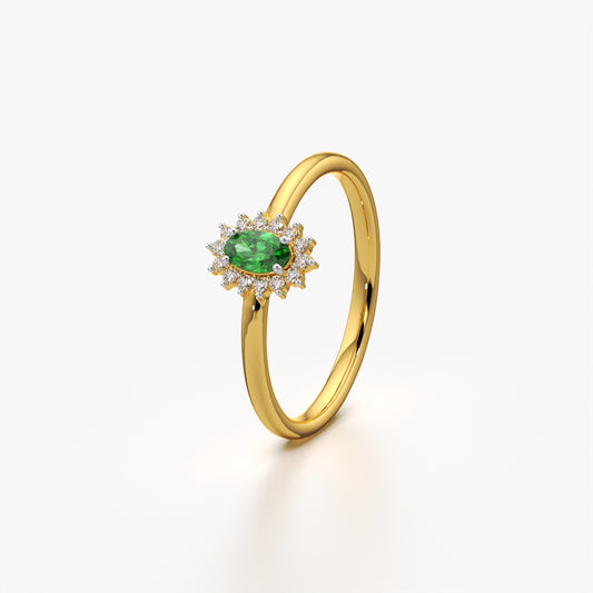 Emerald Green