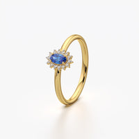 Sapphire Blue