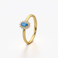 Sky Blue