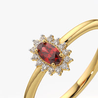 Garnet Red