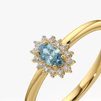 Aqua Blue