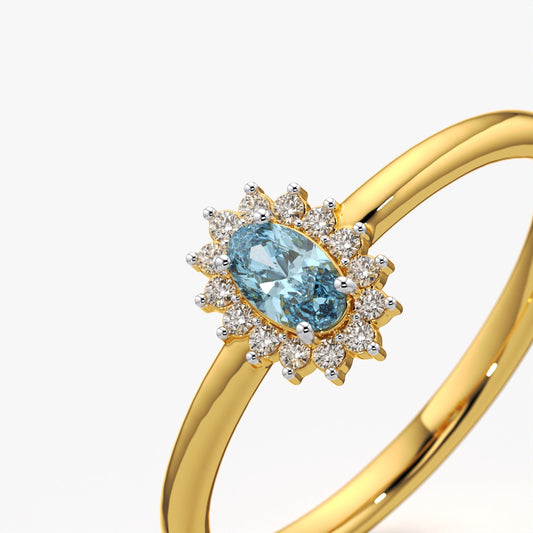 Aqua Blue