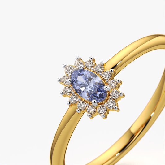 Periwinkle Blue