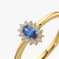 Sapphire Blue