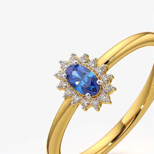 Sapphire Blue
