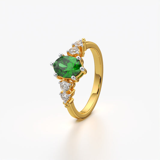 Emerald Green