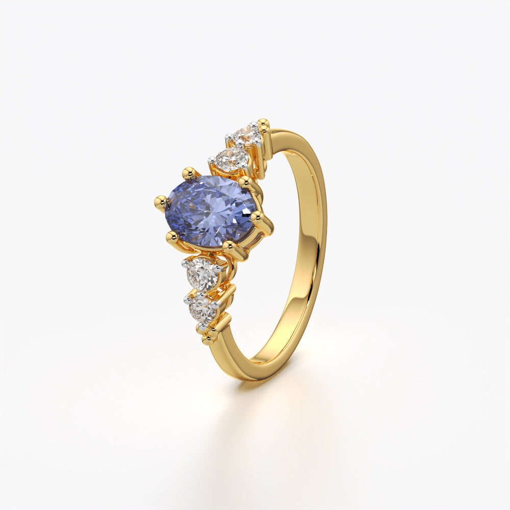 Periwinkle Blue